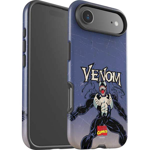 Marvel Classic Comics Venom iPhone 17 Air Impact Case