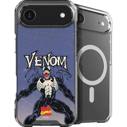 Marvel Classic Comics Venom iPhone 17 Air MagSafe Case