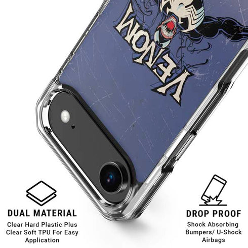 Marvel Classic Comics Venom iPhone 17 Air MagSafe Case