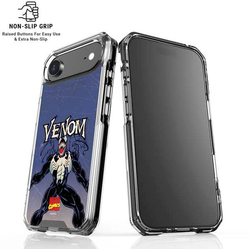 Marvel Classic Comics Venom iPhone 17 Air MagSafe Case
