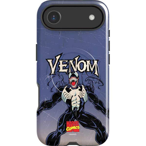 Marvel Classic Comics Venom iPhone 17 Air Magsafe Impact Case