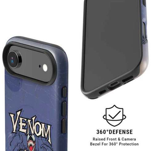 Marvel Classic Comics Venom iPhone 17 Air Magsafe Impact Case