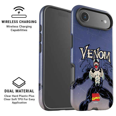 Marvel Classic Comics Venom iPhone 17 Air Magsafe Impact Case