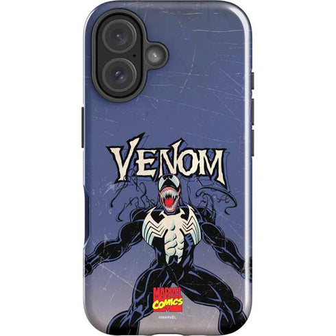 Marvel Classic Comics Venom iPhone 17 Impact Case
