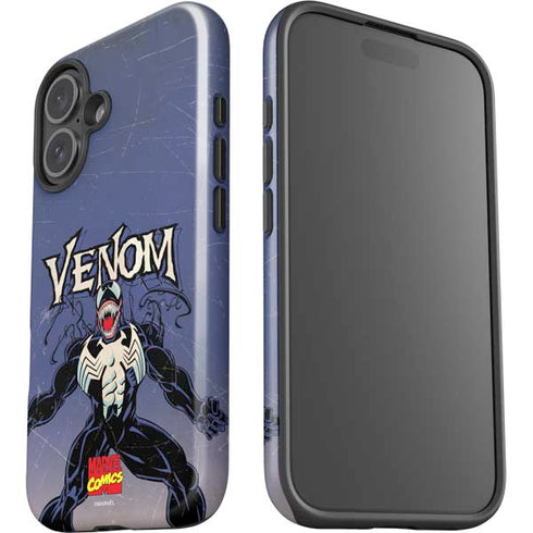 Marvel Classic Comics Venom iPhone 17 Impact Case