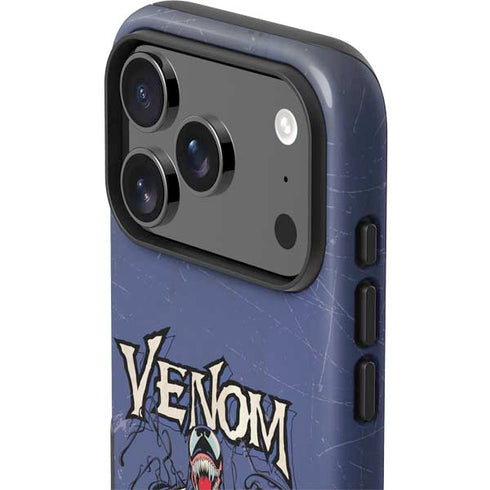 Marvel Classic Comics Venom iPhone 17 Pro Impact Case