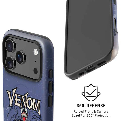 Marvel Classic Comics Venom iPhone 17 Pro Max Magsafe Impact Case