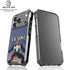 Marvel Classic Comics Venom iPhone 18 Pro Clear Case