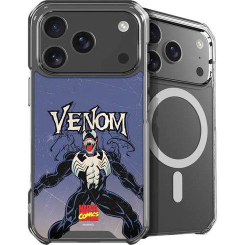 Marvel Classic Comics Venom iPhone 18 Pro Max MagSafe Case