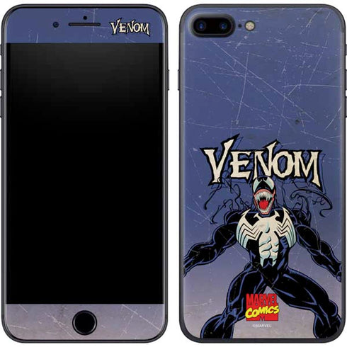 Marvel Classic Comics Venom iPhone 7 Plus Skin