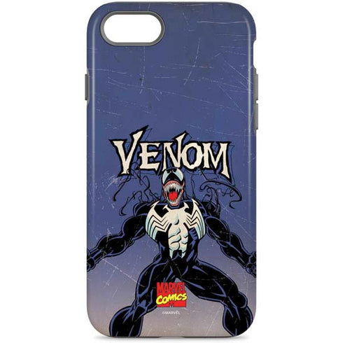 Marvel Classic Comics Venom iPhone Cases