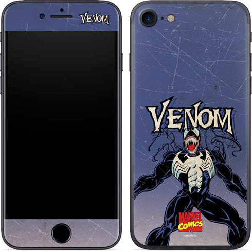 Marvel Classic Comics Venom iPhone 7 Skin