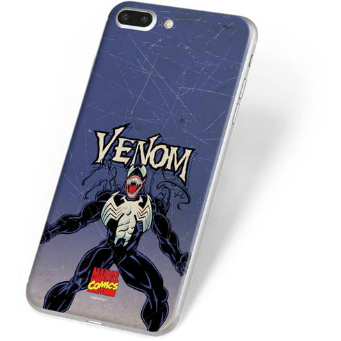 Marvel Classic Comics Venom iPhone 8 Plus Skin