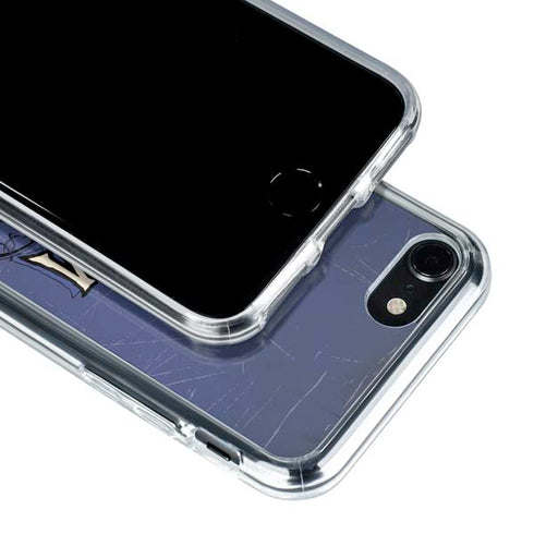 Marvel Classic Comics Venom iPhone SE (2nd & 3rd Gen) Clear Case