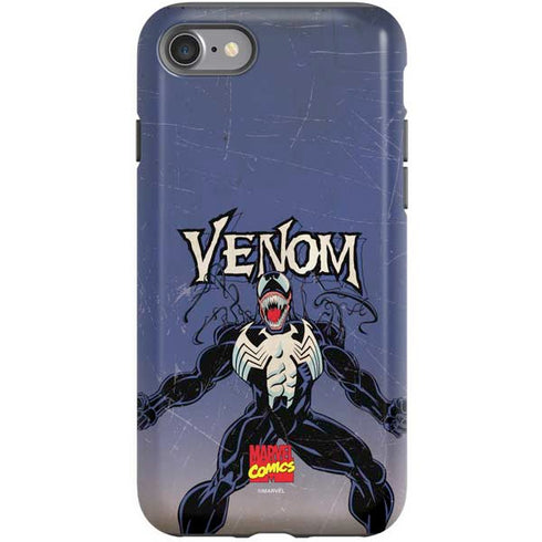 Marvel Classic Comics Venom iPhone SE (2nd & 3rd Gen) Pro Case