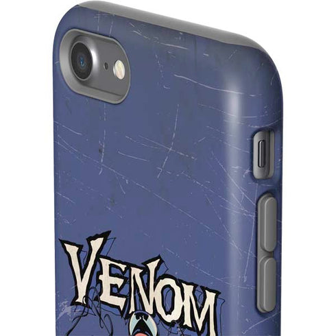 Marvel Classic Comics Venom iPhone SE (2nd & 3rd Gen) Pro Case