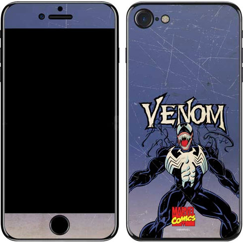 Marvel Classic Comics Venom iPhone SE (2nd & 3rd Gen) Skin