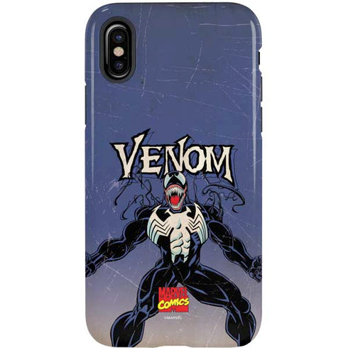 Marvel Classic Comics Venom iPhone X Pro Case
