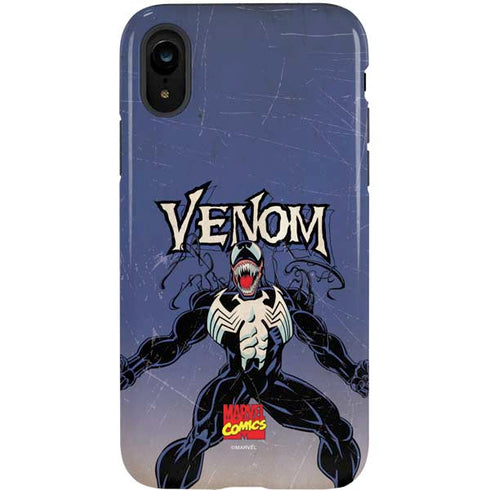 Marvel Classic Comics Venom iPhone XR Pro Case