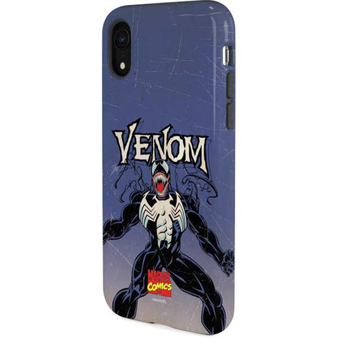 Marvel Classic Comics Venom iPhone XR Pro Case