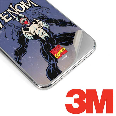 Marvel Classic Comics Venom iPhone XS Max Skin