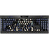 Marvel Classic Comics Venom K95 RGB PLATINUM Mechanical Gaming Keyboard Skin