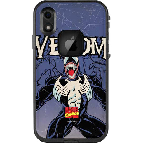 Marvel Classic Comics Venom LifeProof Fre iPhone Skin