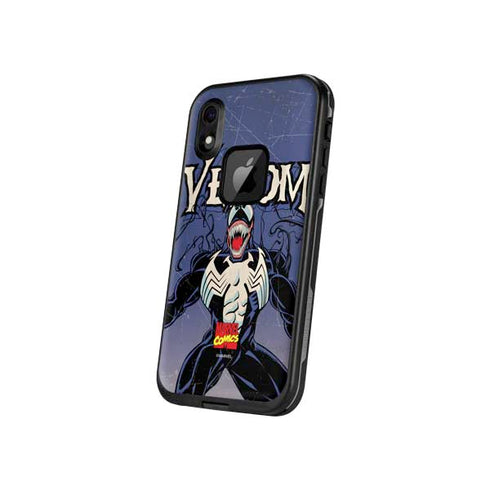 Marvel Classic Comics Venom LifeProof Fre iPhone Skin