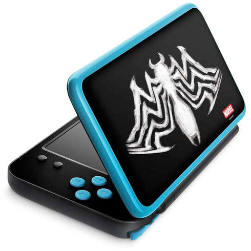 Marvel Venom Venom Logo Nintendo 2DS XL (2017) Skin