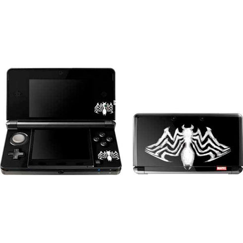 Marvel Venom Venom Logo Nintendo Skins