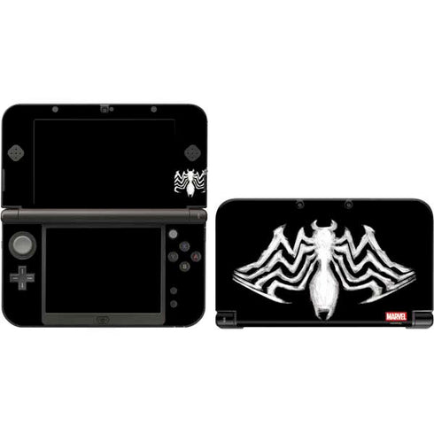 Marvel Venom Venom Logo 3DS XL 2015 Skin