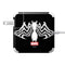 Marvel Venom Venom Logo 85W Power Adapter (15 and 17 inch MacBook Pro Charger) Skin