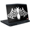 Marvel Venom Venom Logo Dell Alienware Skin