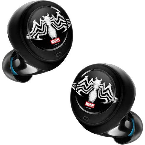 Marvel Venom Venom Logo Amazon Echo Buds Skin