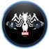 Marvel Venom Venom Logo Amazon Echo Skin