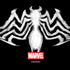 Marvel Venom Venom Logo Amazon Echo Skin
