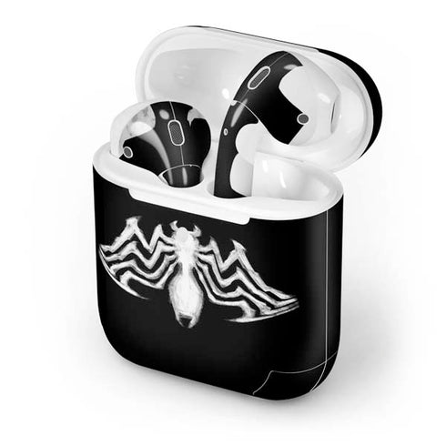 Marvel Venom Venom Logo Apple AirPods 2 Skin