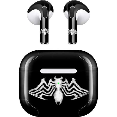 Marvel Venom Venom Logo Apple AirPods (3rd Gen 2021) Skin