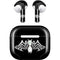 Marvel Venom Venom Logo Apple AirPods (3rd Gen 2021) Skin