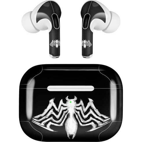 Marvel Venom Venom Logo Apple AirPods Pro Skin