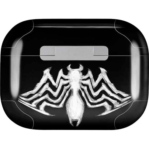 Marvel Venom Venom Logo AirPods Skins