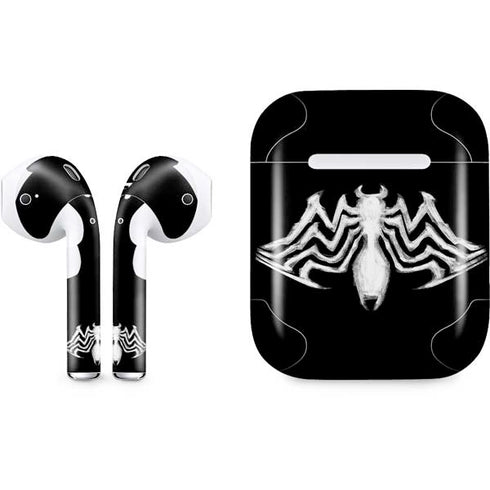 Marvel Venom Venom Logo Apple AirPods Skin
