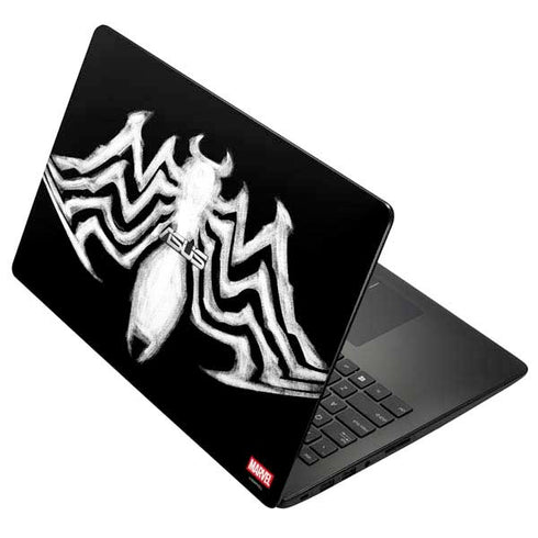 Marvel Venom Venom Logo Asus X502CA 15.6 Skin