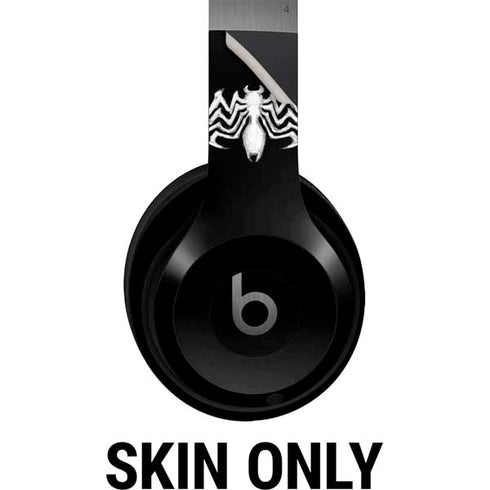 Marvel Venom Venom Logo Beats Solo 4 Wireless Headphones Skin