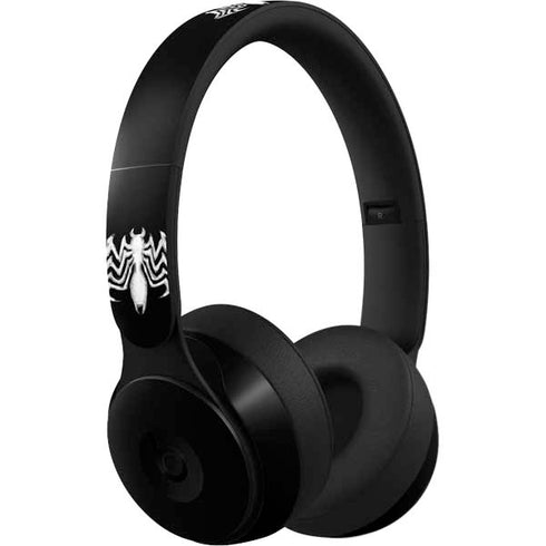 Marvel Venom Venom Logo Beats Solo Pro Skin