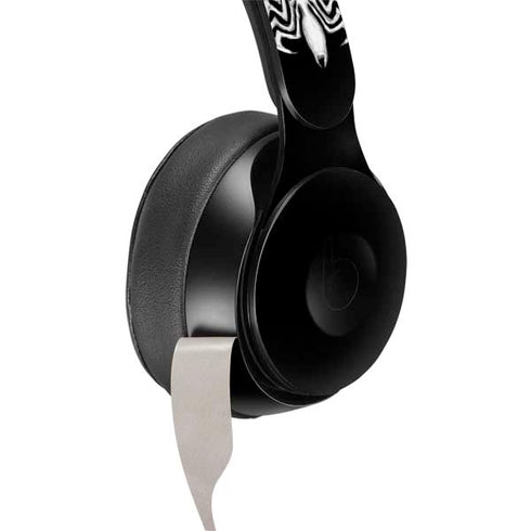 Marvel Venom Venom Logo Beats Solo Pro Skin