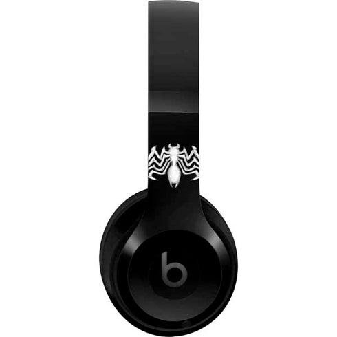 Marvel Venom Venom Logo Beats Studio Pro Wireless Headphones Skin