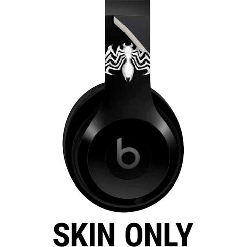 Marvel Venom Venom Logo Beats Studio Pro Wireless Headphones Skin