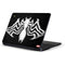 Marvel Venom Venom Logo Samsung Chromebook Skin