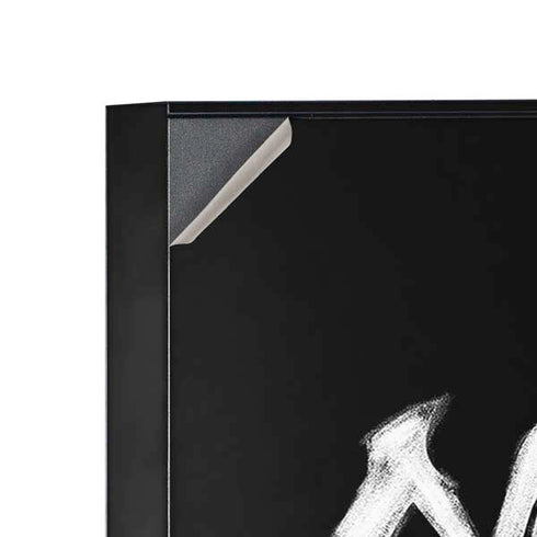 Marvel Venom Venom Logo Corsair 4000D Tempered Glass Mid-Tower ATX Case Skin